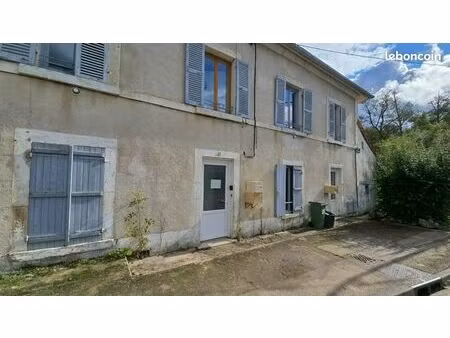 immeuble de rapport 164m² clamecy centre