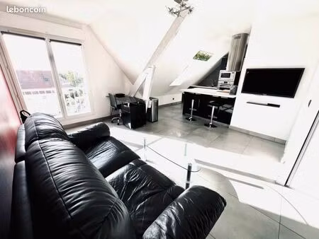 appartement meublé au cœur du plessis pâté