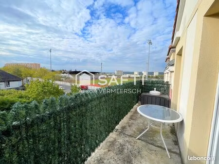 appartement 3 pièces 55 m²