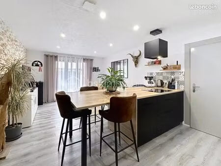 maison 2 pièces 45 m²