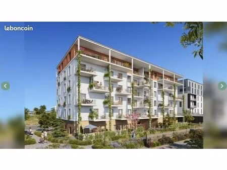 appartement 4 pièces 61 m²