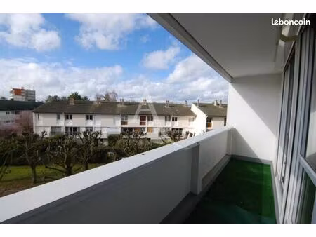 appartement 3 pièces 61 m²