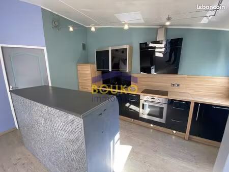 appartement 2 pièces 49 m²