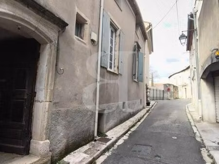 maison de village 2 pièces 72 m²