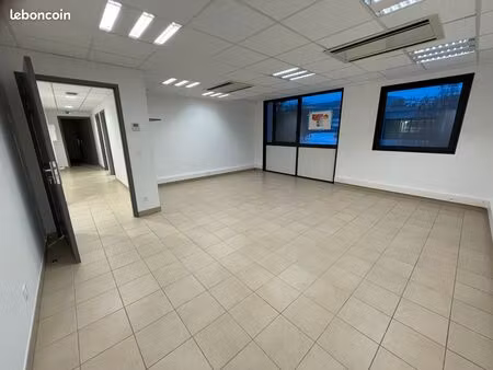 bureaux 87 m2
