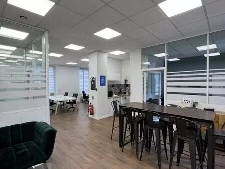 bureaux 101 m²