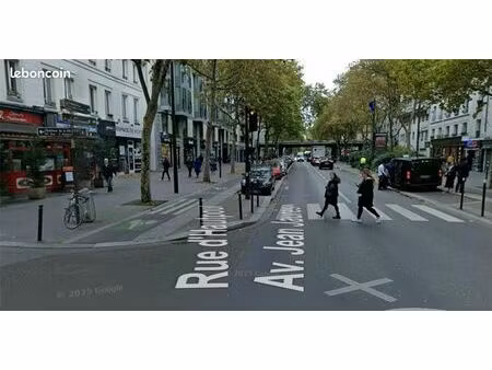 boutique 55 m² paris