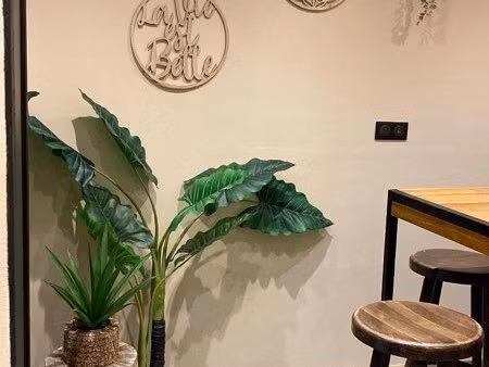 fond de commerce restaurant / bar