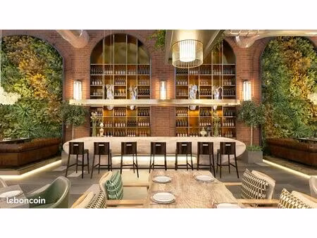 restaurant 275 m² paris