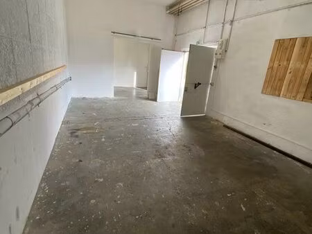 local entrepôt sur colmar