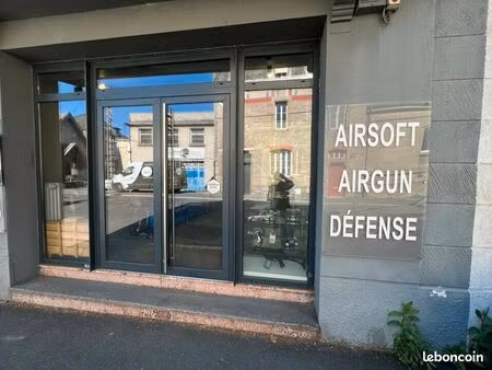 local commercial 175 m²