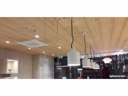 local commercial (murs) avec locataire