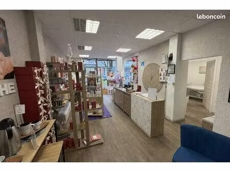 local commercial 80 m² orléans