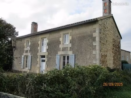 maison 4 pièces 100 m²