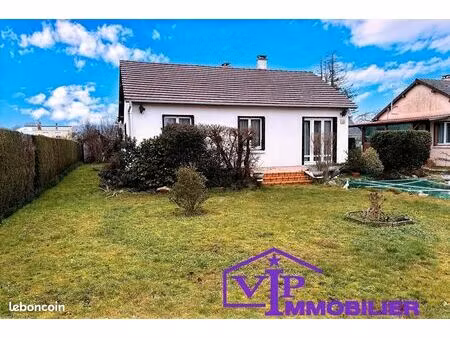 pavillon 4 pièces 77 m²