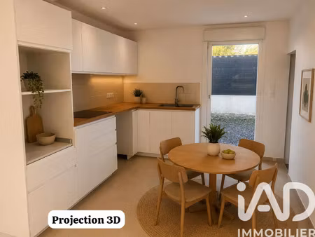 vente maison 4 pièces 79 m² saint-cyr-sur-mer (83270)