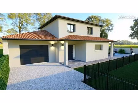 maison 5 pièces 130 m²