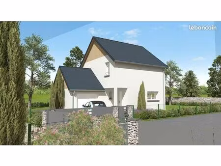 maison 4 pièces 82 m²