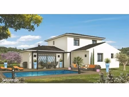 maison 127 m² sausset les pins