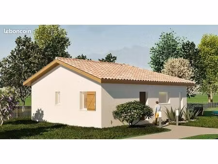 maison 3 pièces 64 m²