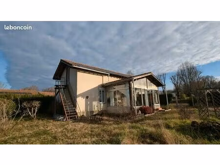 maison 6 pièces 94 m²