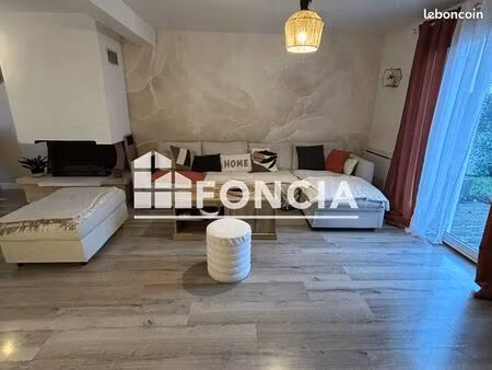 maison 4 pièces 91 m²