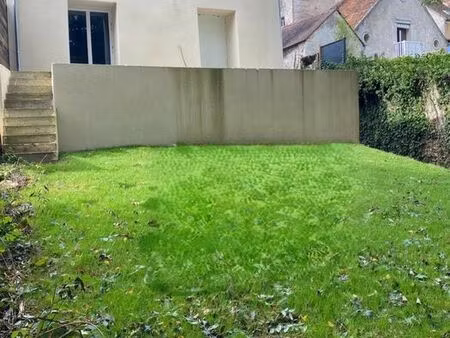 maison mitoyenne f4 – 110 m² – 3 chambres