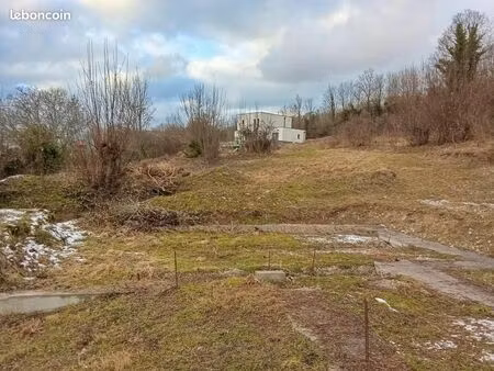 terrain 3 000 m² saint pierre en val