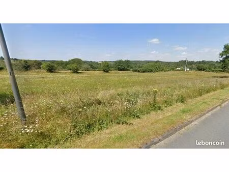 terrain 411 m² saint thurial