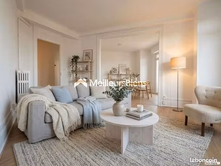 appartement 5 pièces 110 m²