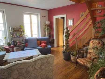 tres beau duplex strasbourg gare