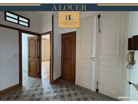 appartement t3 de 68 m² avec terrasse couverte