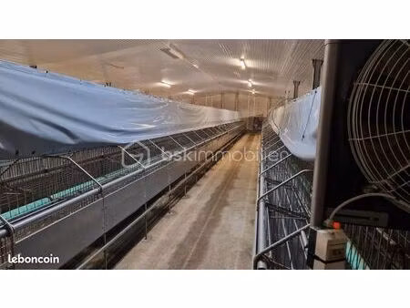 immeuble 1 pièce 630 m²