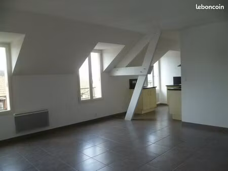 a louer - appartement t2 - la ferté saint aubin