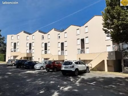 appartement 2 pièces 24 m²