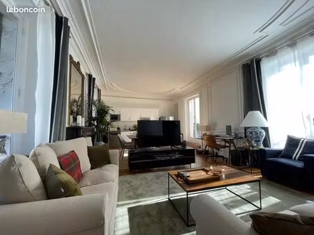 appartement terrasse