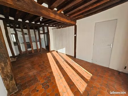 appartement 3 pièces 53 m²
