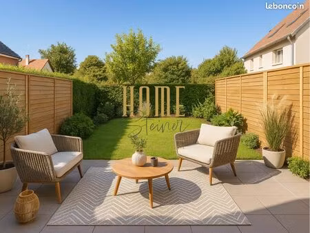 appartement 2 pièces 41 m²