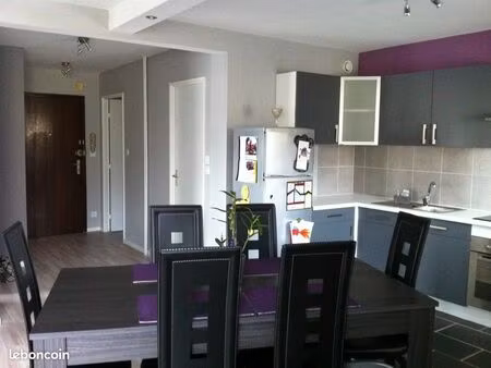 appartement 3 pièces avec garage