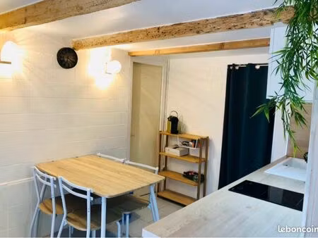 appartement atypique