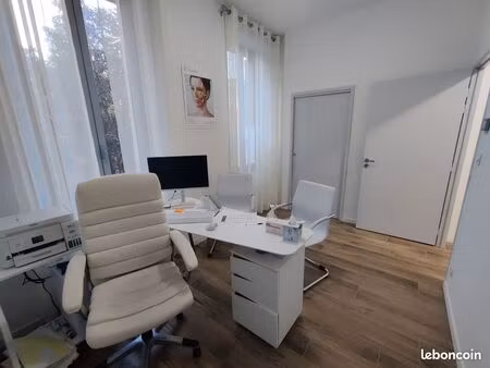 location 2 bureaux centre-ville aix en provence