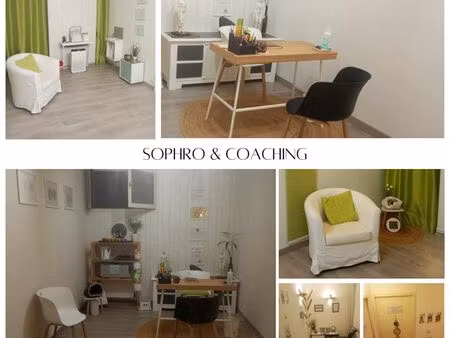 partage cabinet thérapeute - blagnac