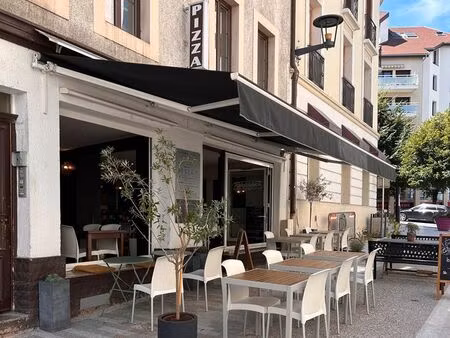 fond de commerce evian centre