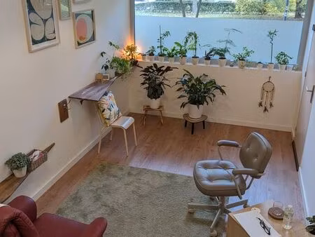 ? cabinet 19m² refait à neuf – métro rangueil – idéal bien-être & soins