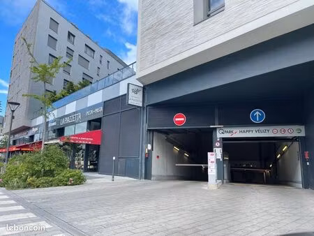?️ parking privé – vélizy (avenue morane-saulnier)