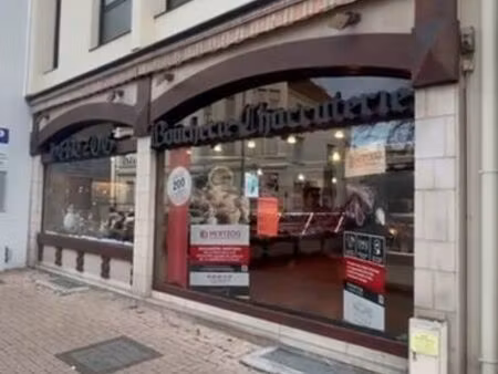 saint-louis – centre-ville / emplacement n°1