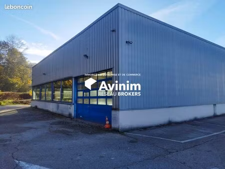 local 1085 m² scionzier