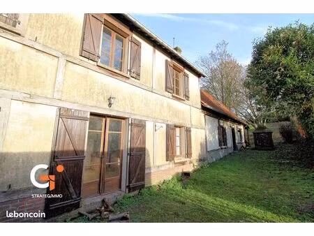 maison 5 pièces 118 m²