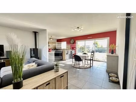 maison 4 pièces 90 m²