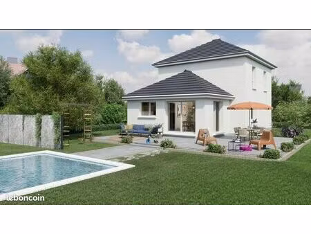 maison 6 pièces 108 m²